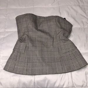 Ralph Lauren | Corset Top